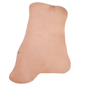 چرم طبیعی مدل گیاهی کد VG184