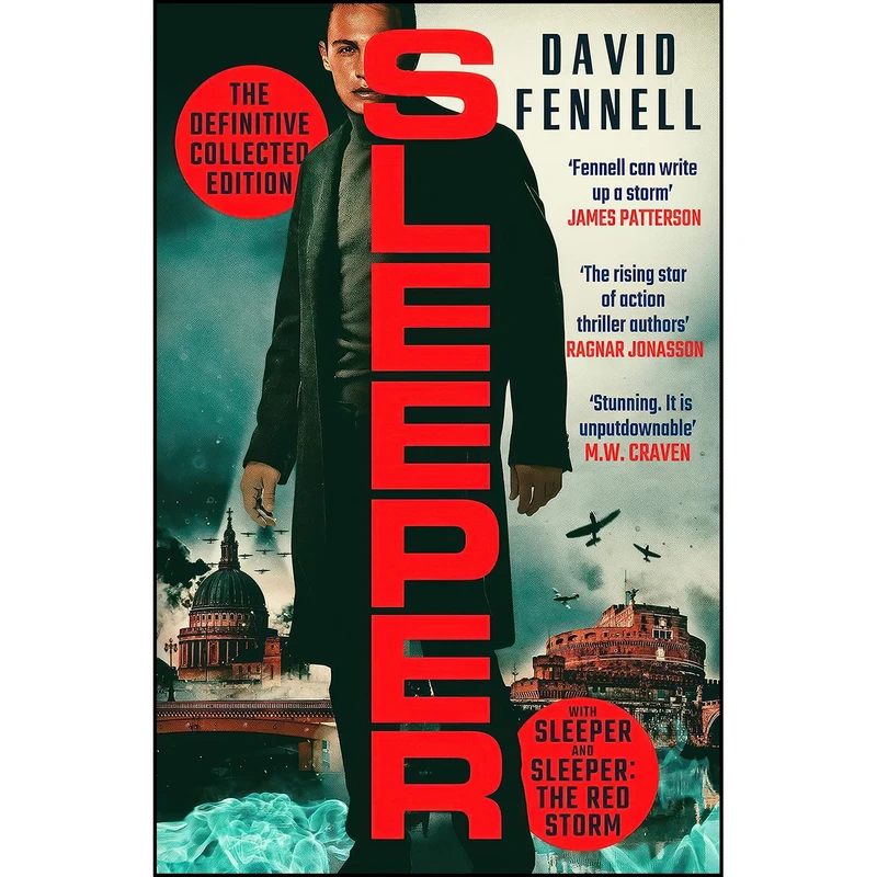 کتاب Sleeper اثر David Fennell انتشارات تازه ها