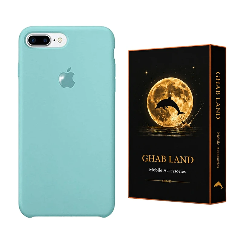 کاور قاب لند مدل bSilo مناسب برای گوشی موبایل اپل iPhone 7 Plus / 8 Plus