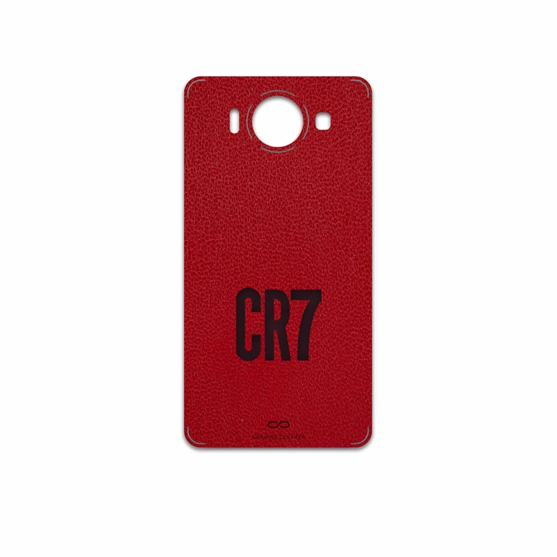 برچسب پوششی ماهوت مدل RL-CR7 مناسب برای گوشی موبایل مایکروسافت Lumia 950