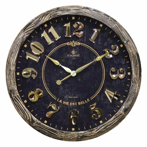ساعت دیواری شوبرت مدل 1710 شنگ