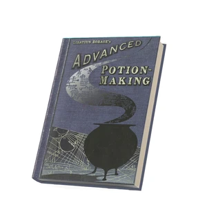 اسباب بازی زینتی مستر گرین مدل کتاب های مدرسه هری پاتر طرح معجون سازی شاهزاده دورگه