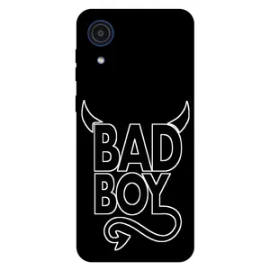 Megafone 8106 Cover For Samsung Galaxy A03 Core