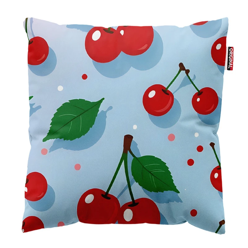 کوسن پاد آفرین مدل  کوسن پاد آفرین طرح میوه سایز 30*30 سانتی متر کد 1146