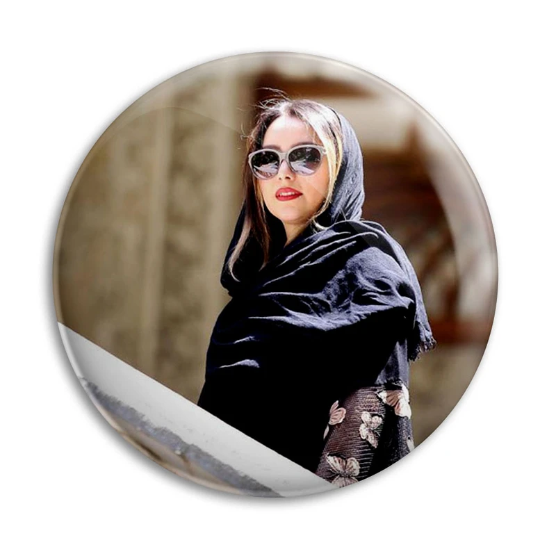 مگنت پرمانه طرح نازنین بیاتی کد pmag.27605