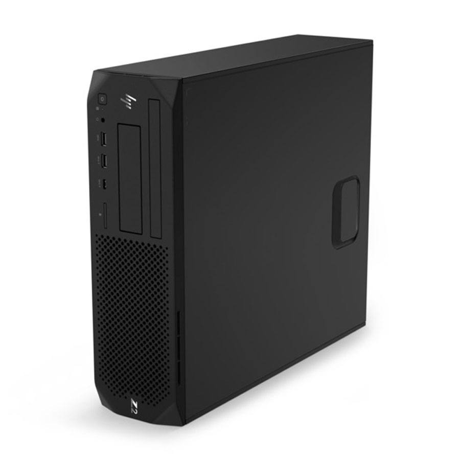 کامپیوتر دسکتاپ اچ‌پی مدل Z2 SFF G4 Workstation