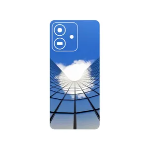MAHOOT Glass skyscraper Cover Sticker for Honor Play 10
