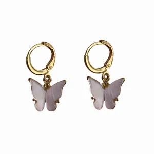 گوشواره زنانه مدل پروانه