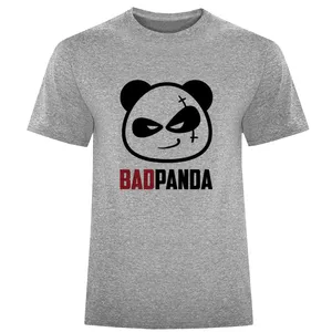 تی شرت آستین کوتاه مردانه مدل پانداخشن