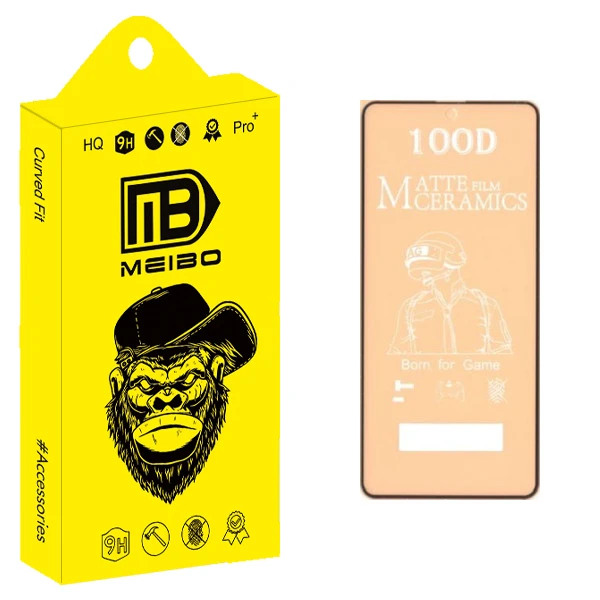 محافظ صفحه نمایش مات میبو مدل +MHD مناسب برای گوشی موبایل شیائومی NOTE 9