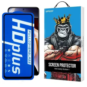 Epicoy Hd Plus Screen Protector For Xiaomi Redmi Note 11 Pro Plus 5G (China)/Note 11 Pro Plus 5G (India)/Note 11 Pro 5G (China)/Note 11 Pro 5G/4G /Note 11E Pro