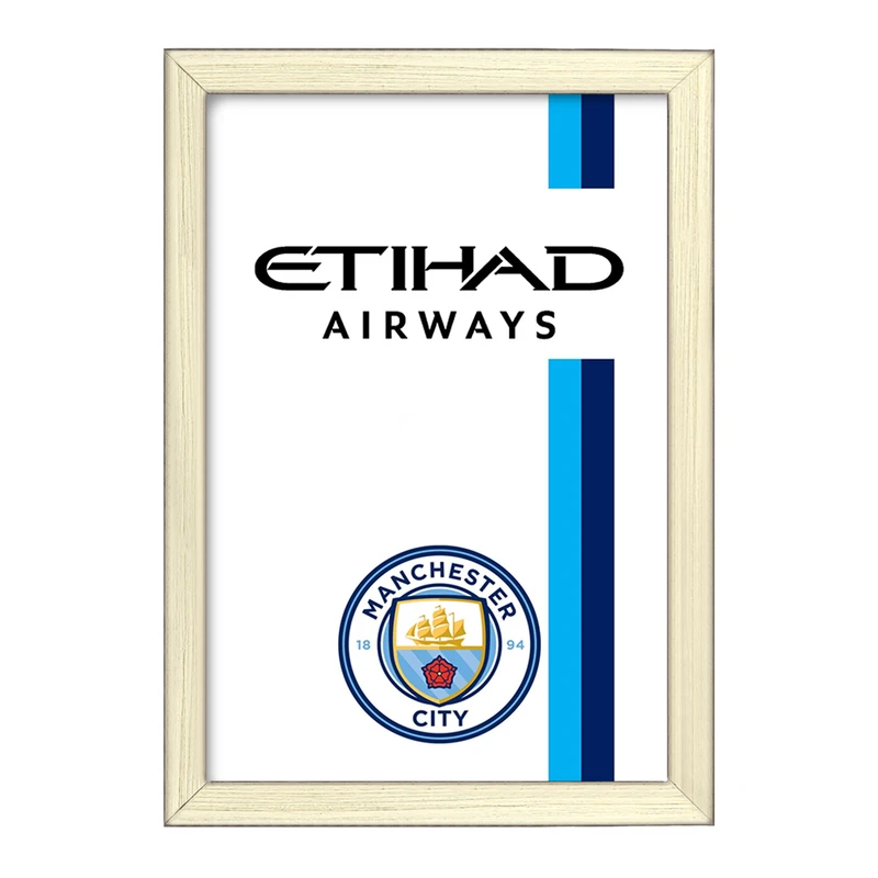 تابلو خندالو طرح باشگاه منچستر سیتی کد 26784