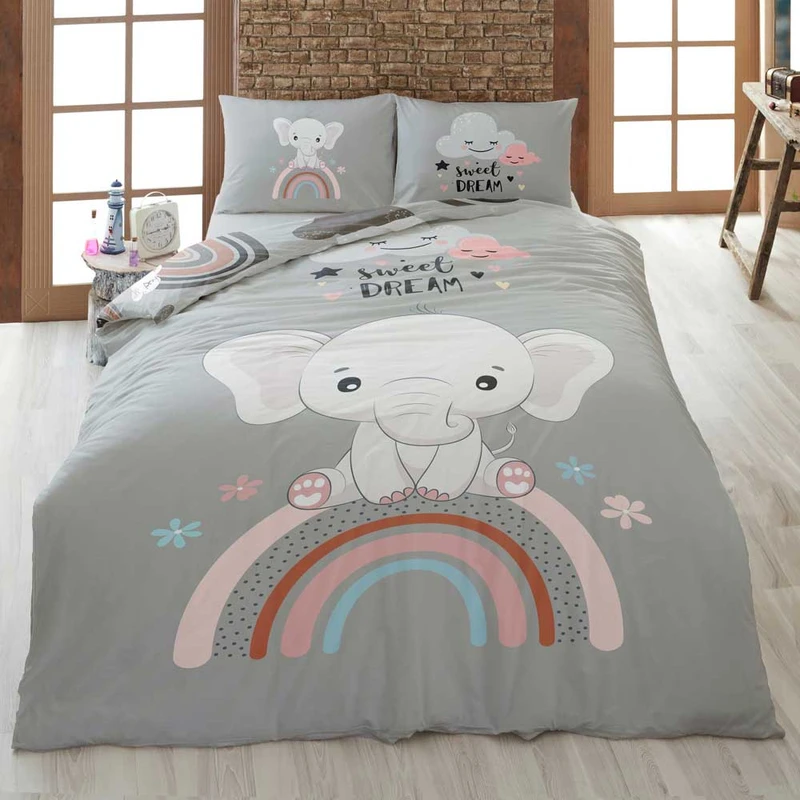 سرویس خواب 1 نفر 5 تکه ترک آز مدل دورویه 1157