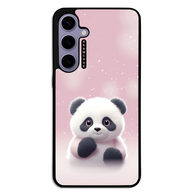 کاور آکام مدل AMC-WSGS24P-PANDA-14 مناسب برای گوشی موبایل سامسونگ Galaxy S24 Plus