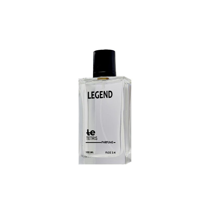 ادو پرفیوم مردانه تتریس مدل LEGEND با رایحه تند حجم 100 میلی لیتر