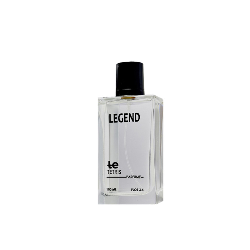 ادو پرفیوم مردانه تتریس مدل LEGEND با رایحه تند حجم 100 میلی لیتر