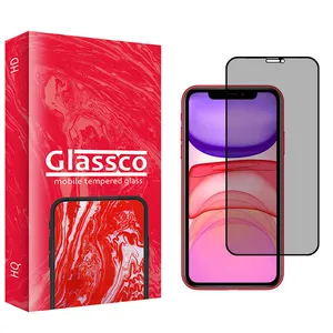 Glassco Co2 Privacy Screen Protector For Apple iPhone XS