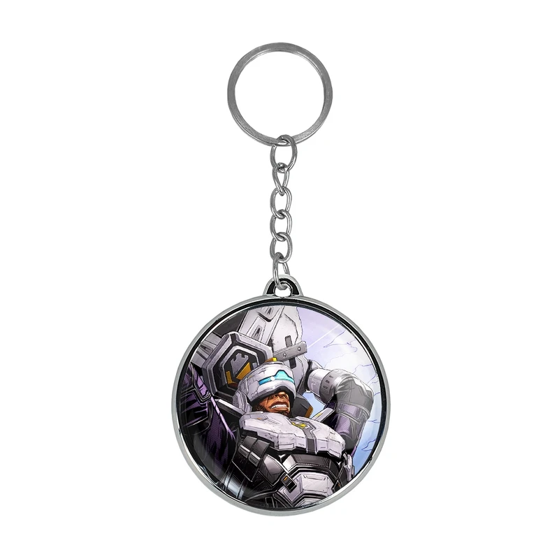 جاکلیدی خندالو طرح newcastle ایکس لجند مدل دوطرفه کد 3098730988