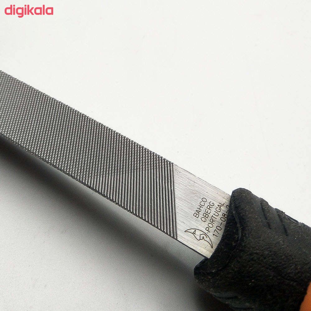 سوهان فلز باهکو کد VSTB0049-6 main 1 2