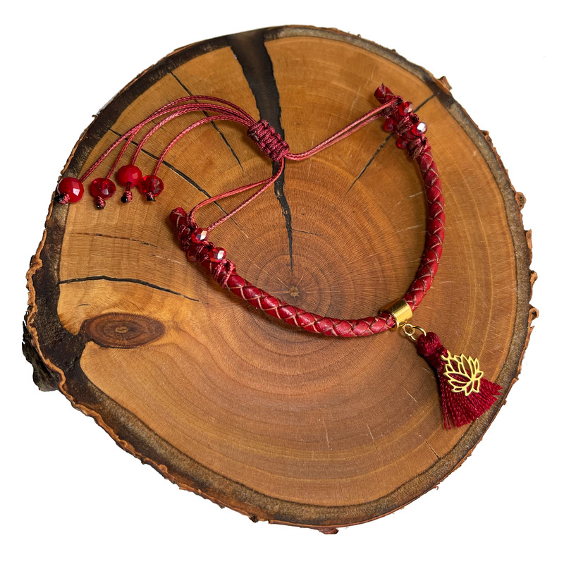 دستبند زنانه دل تافته مدل B23