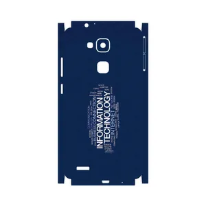 MAHOOT IT Science-FullSkin Cover Sticker for Huawei Mate 7