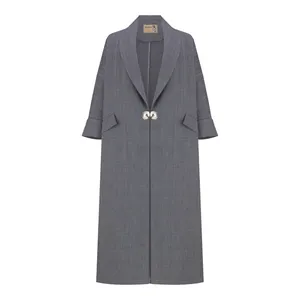 مانتو زنانه السانا مدل حلیا کد 228327