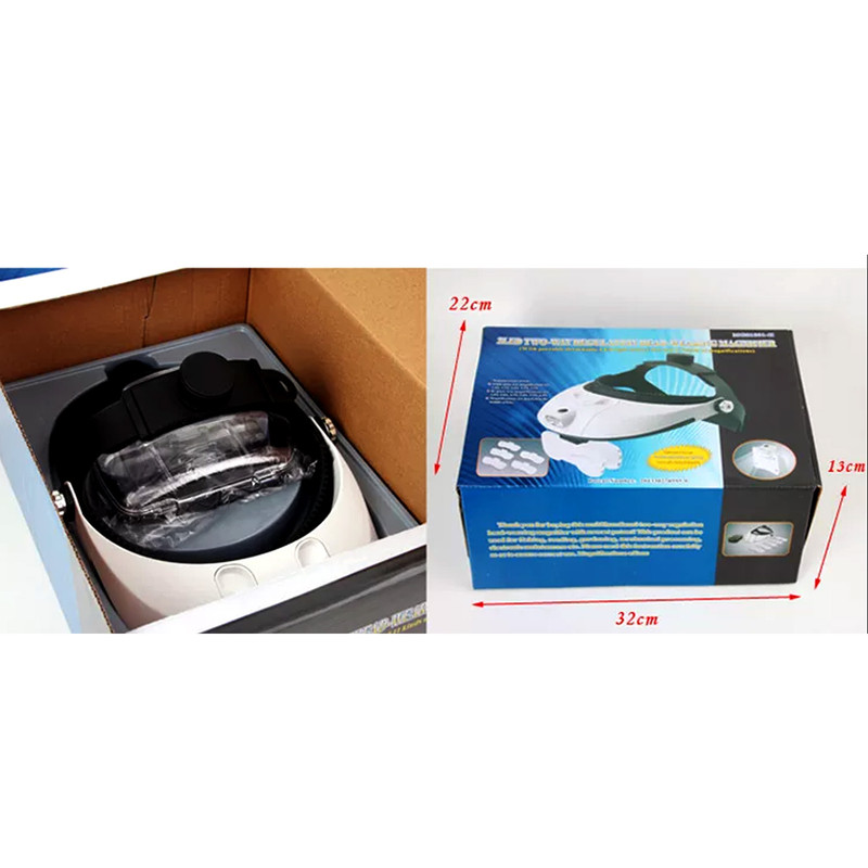 ذره بین مدل MG81001-H کد NG9442