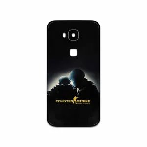 MAHOOT Counter-Strike Cover Sticker for Huawei Ascend G8