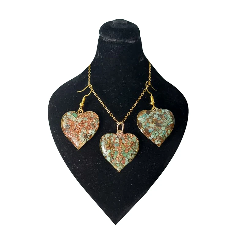 نیم ست زنانه مدل فیروزه کوبی