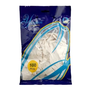 بادکنک مدل استاندارد بسته 100 عددی
