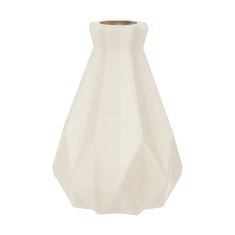 گلدان دکوری مدل باران کد a04