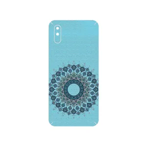 MAHOOT Art of Illumination 4 Cover Sticker for Honor 9A