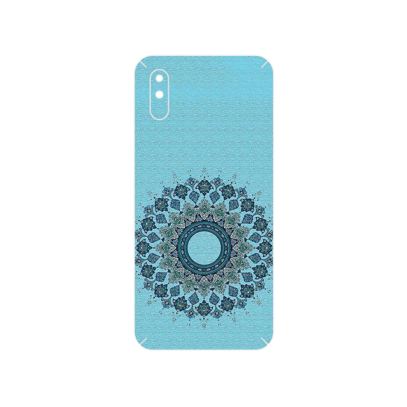 برچسب پوششی ماهوت مدل Art of Illumination 4 مناسب برای گوشی موبایل آنر 9A