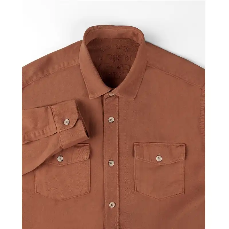 پیراهن آستین بلند مردانه مدل SB-SS-4484