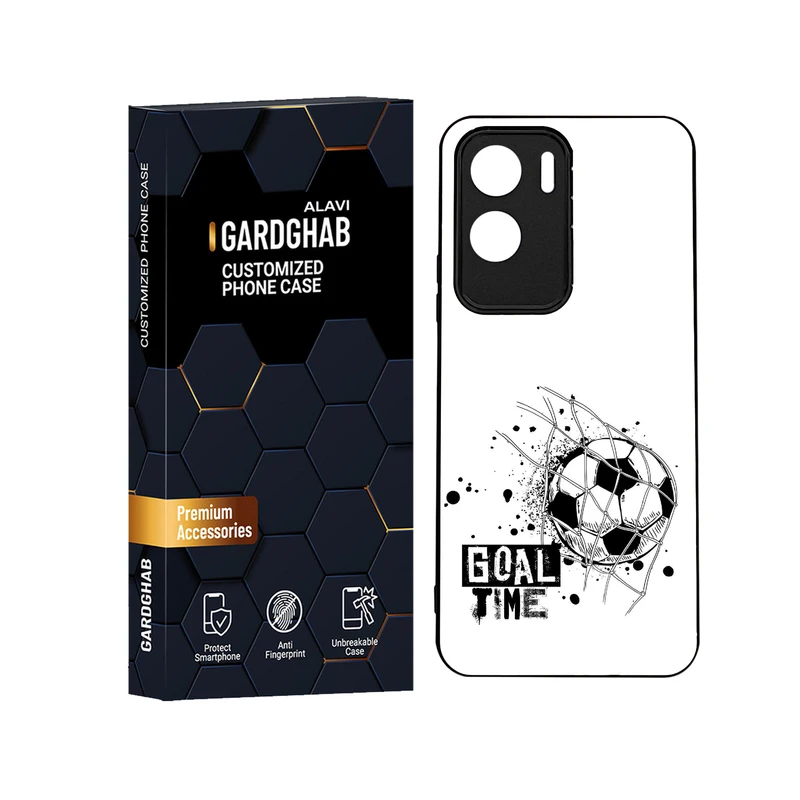 کاور گارد قاب علوی مدل ML مناسب برای گوشی موبایل آنر 90Lite