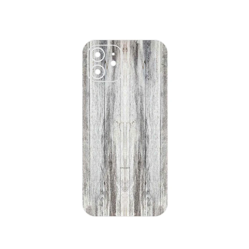 برچسب پوششی ماهوت مدل Wood Texture 8 مناسب برای گوشی موبایل اپل iPhone 12