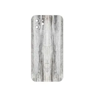 MAHOOT Wood Texture 8 Cover Sticker for Apple iPhone 12