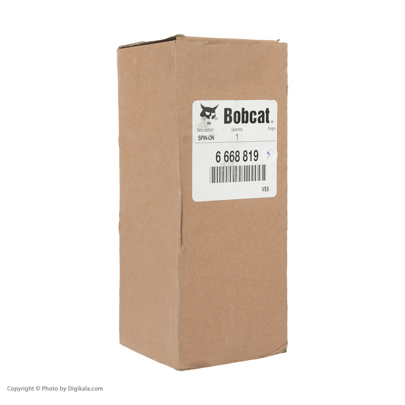 فیلتر روغن هیدرولیک بابکت مدل T 2122197