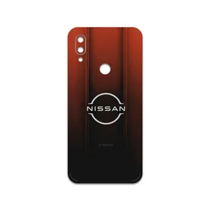 MAHOOT  Nissan Cover Sticker for Xiaomi Redmi 7