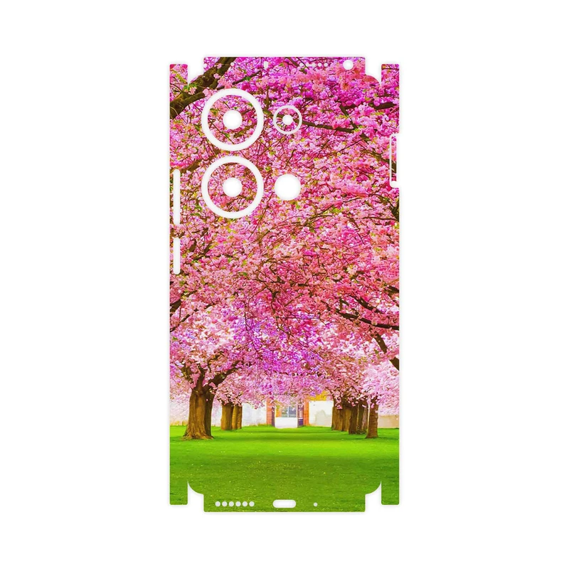 برچسب پوششی ماهوت مدل Spring Season-FullSkin مناسب برای گوشی موبایل شیائومی Redmi Note 13 Pro 4G