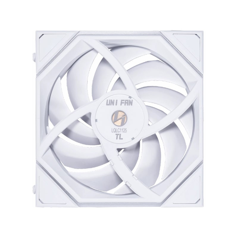 فن کیس لیان لی مدل UNI FAN TL 120 Reverse بسته 3 عددی