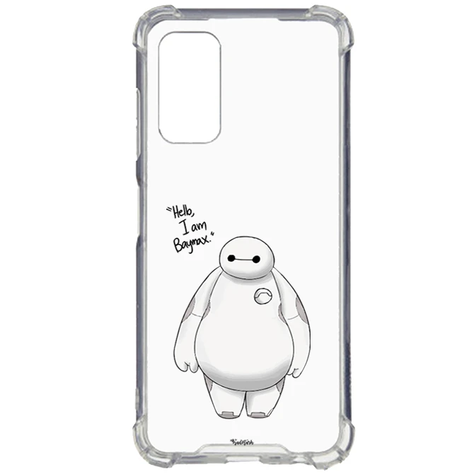 کاور طرح Big Hero مناسب برای گوشی موبایل شیائومی Mi12 Lite 