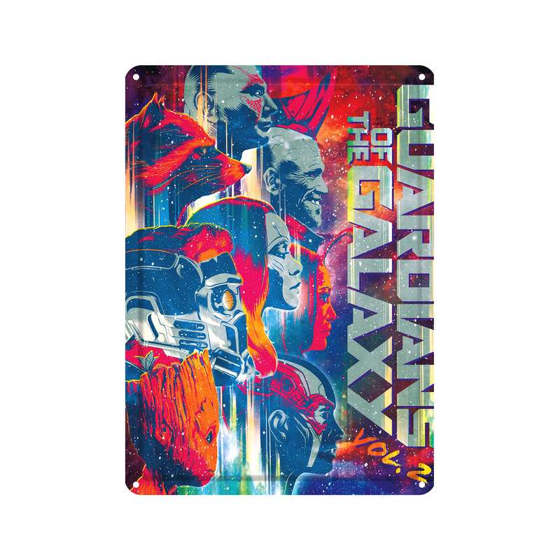 دیوارکوب مدل فیلم guardians of the galaxy کد s 1521