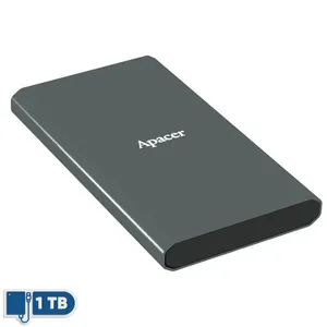 اس اس دی اکسترنال اپیسر مدل AS723 ظرفیت 1 ترابایت رابط USB 3.2 Gen2
