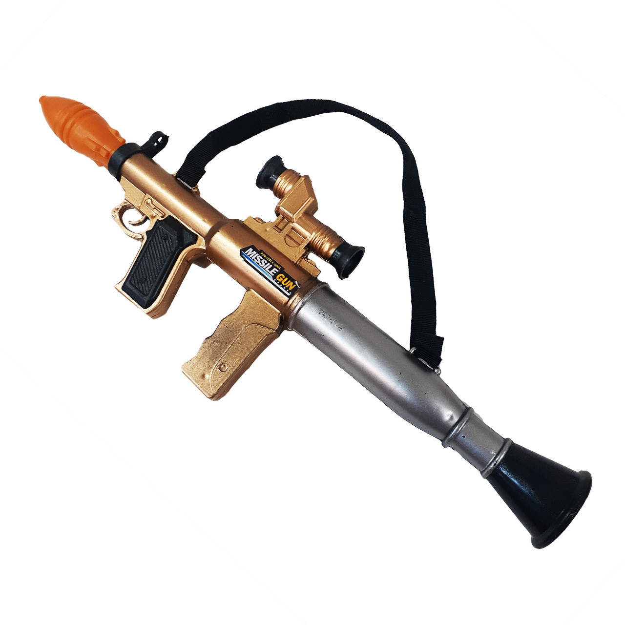 ست تفنگ بازی طرح آر پی چی مدل super gun کد 65 ست تفنگ بازی طرح آر پی چی مدل super gun کد 65