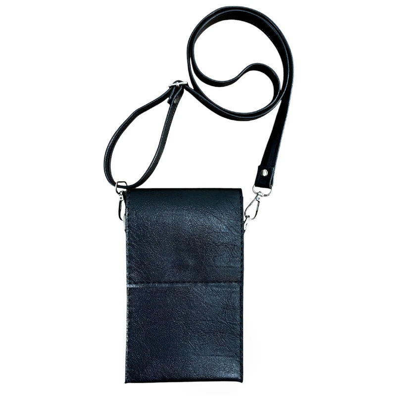 کیف موبایل ایندرا مدل آوین مناسب برای گوشی موبایل تا سایز 7 اینچ