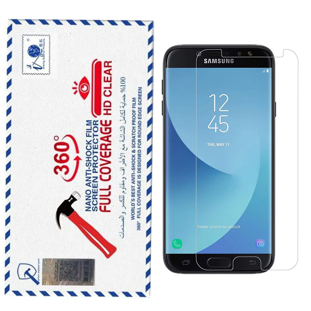 محافظ صفحه نمایش نانو آیتاپ مدل F-360 مناسب برای گوشی موبایل سامسونگ Galaxy J7 Pro