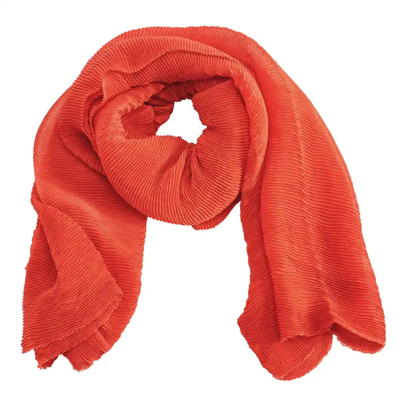 شال زنانه اس.اولیور مدل کریشه کد 39.709.91.2027