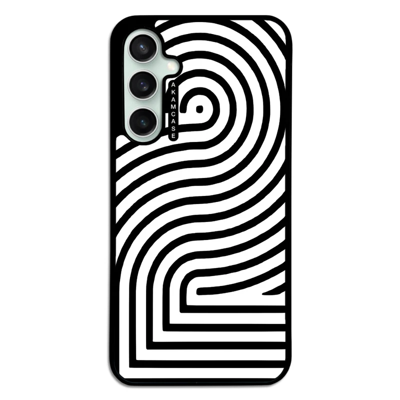 کاور آکام مدل AMC-WSGS23FE-ALPHAZEBRABET-29 مناسب برای گوشی موبایل سامسونگ Galaxy S23 FE