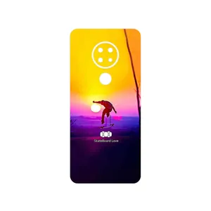 MAHOOT Skateboard Cover Sticker for Nokia 6.2